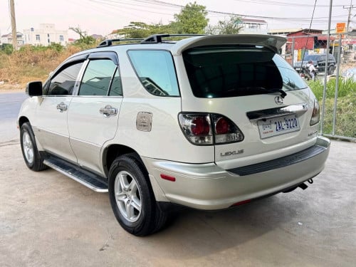 Lexus RX300 2002 Full Option សកាំម៉ៃ