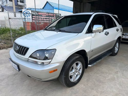 Lexus RX300 2002 Full Option សកាំម៉ៃ