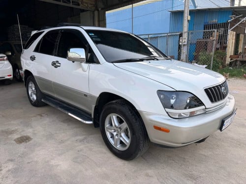 Lexus RX300 2002 Full Option សកាំម៉ៃ