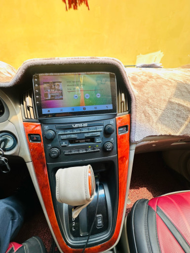 Lexus RX300 ឆ្នាំ2002 P1