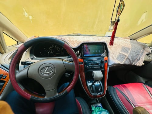 Lexus RX300 ឆ្នាំ2002 P1