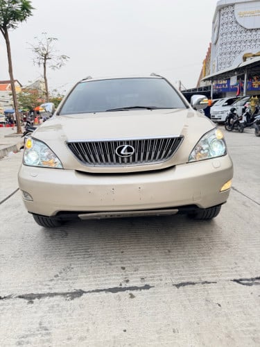 Lexus RX330 2004 ធម្មតា​ ប៉ុងពីរ​ ផ្លាក​លេខ​ភ្នំពេញ​2AG