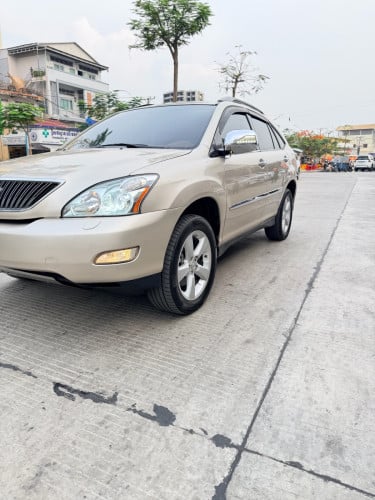 Lexus RX330 2004 ធម្មតា​ ប៉ុងពីរ​ ផ្លាក​លេខ​ភ្នំពេញ​2AG