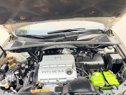 Lexus RX330 2004 ធម្មតា​ ប៉ុងពីរ​ ផ្លាក​លេខ​ភ្នំពេញ​2AG