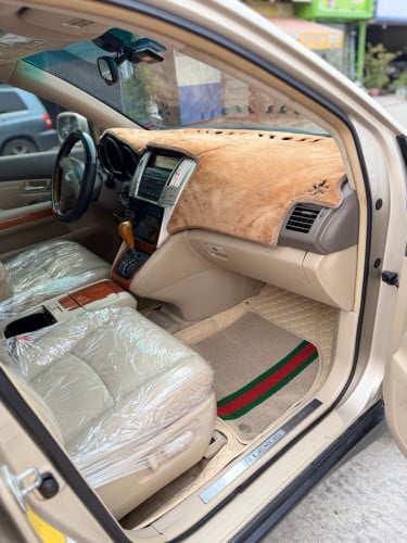 Lexus RX330 2004 ធម្មតា​ ប៉ុងពីរ​ ផ្លាក​លេខ​ភ្នំពេញ​2AG