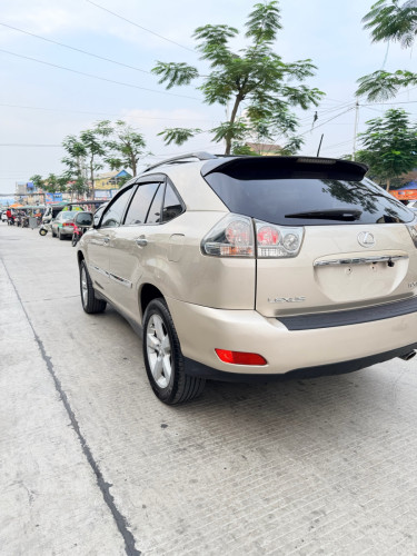 Lexus RX330 2004 ធម្មតា​ ប៉ុងពីរ​ ផ្លាក​លេខ​ភ្នំពេញ​2AG