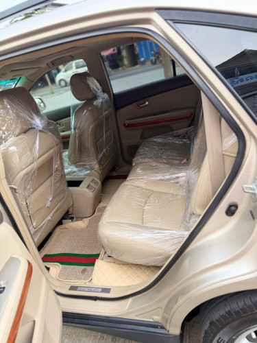 Lexus RX330 2004 ធម្មតា​ ប៉ុងពីរ​ ផ្លាក​លេខ​ភ្នំពេញ​2AG
