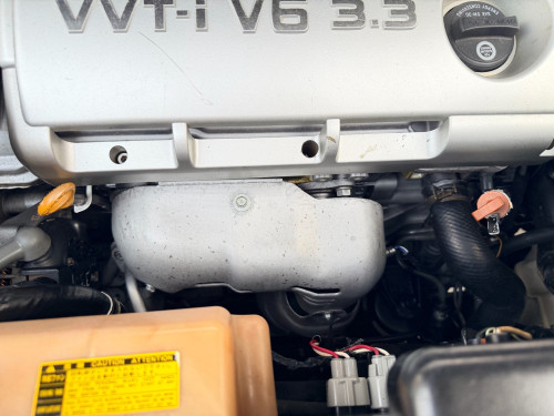 Lexus RX330 2004 ធម្មតា​ ប៉ុងពីរ​ ផ្លាក​លេខ​ភ្នំពេញ​2AG