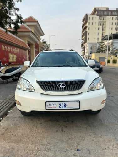 Lexus Rx330 half full P2 ឆ្នាំ​04 ម្ចាស់​ដើម​ទី1