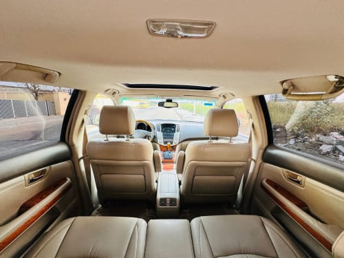 Lexus Rx330 half full P2 ឆ្នាំ​04 ម្ចាស់​ដើម​ទី1
