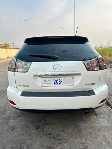 Lexus Rx330 half full P2 ឆ្នាំ​04 ម្ចាស់​ដើម​ទី1