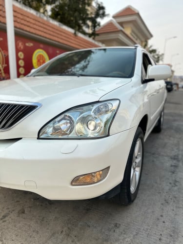 Lexus Rx330 half full P2 ឆ្នាំ​04 ម្ចាស់​ដើម​ទី1