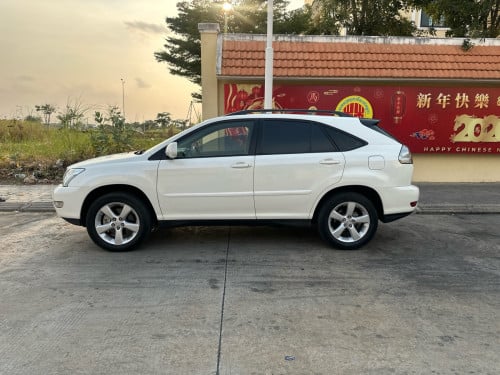 Lexus Rx330 half full P2 ឆ្នាំ​04 ម្ចាស់​ដើម​ទី1