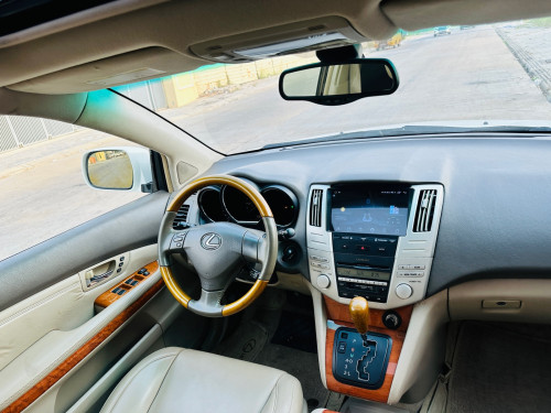 Lexus Rx330 half full P2 ឆ្នាំ​04 ម្ចាស់​ដើម​ទី1