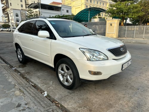 Lexus Rx330 half full P2 ឆ្នាំ​04 ម្ចាស់​ដើម​ទី1