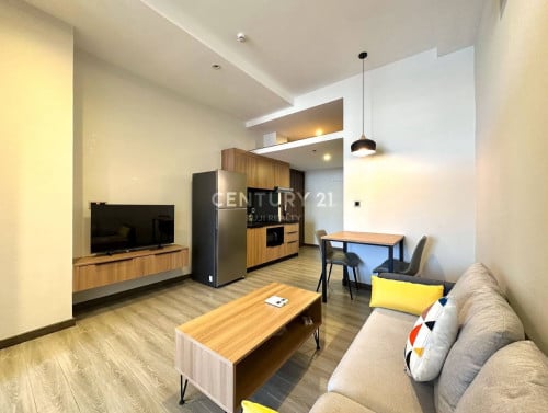 Loft One bedroom for rent In BKK3 area