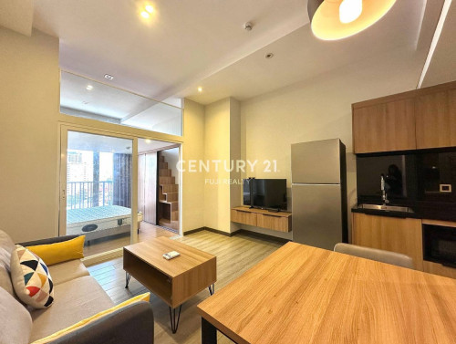 Loft One bedroom for rent In BKK3 area