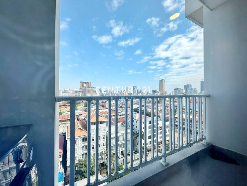 Loft One bedroom for rent In BKK3 area