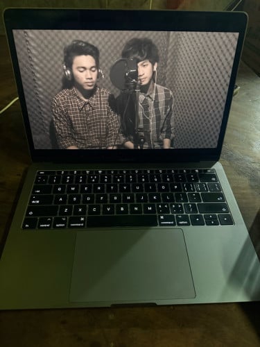 macbook 2017