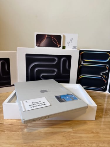 MacBook Pro 16" M4 Pro, 24GB, 512GB
