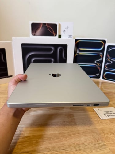 MacBook Pro 16" M4 Pro, 24GB, 512GB