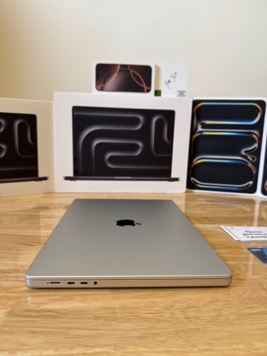 MacBook Pro 16" M4 Pro, 24GB, 512GB