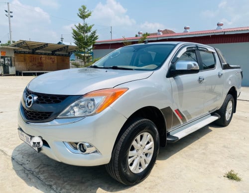 MAZDA BT50 Pro 2.2