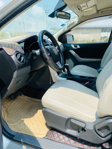 MAZDA BT50 Pro 2.2