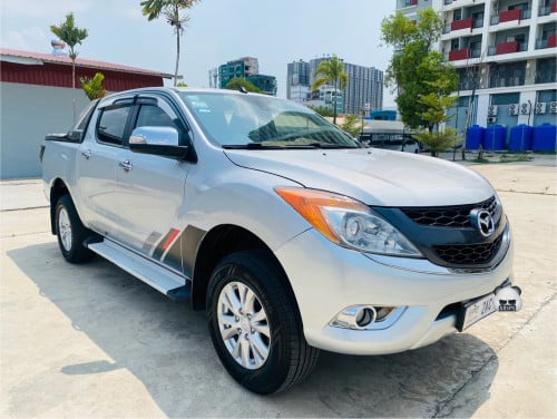MAZDA BT50 Pro 2.2