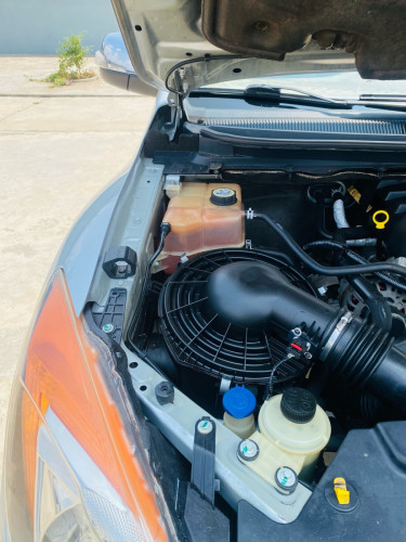 MAZDA BT50 Pro 2.2