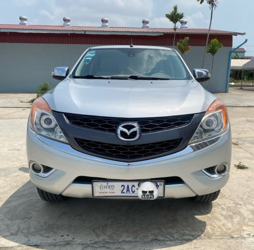 MAZDA BT50 Pro 2.2