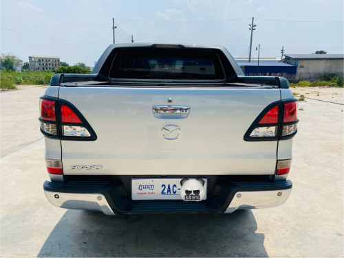 MAZDA BT50 Pro 2.2