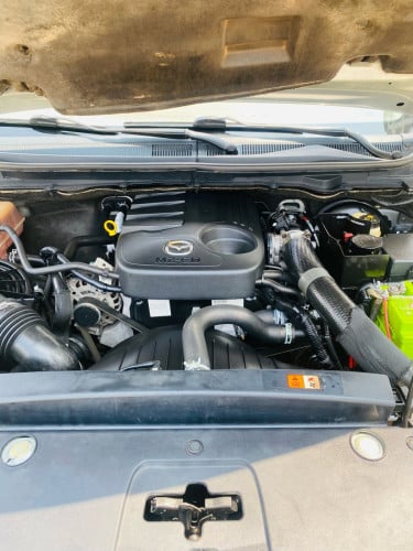 MAZDA BT50 Pro 2.2