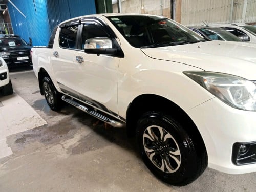 Mazda BT50 Year 2020 full option $29,500