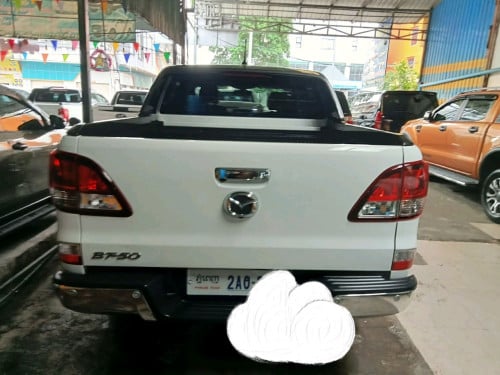 Mazda BT50 Year 2020 full option $29,500