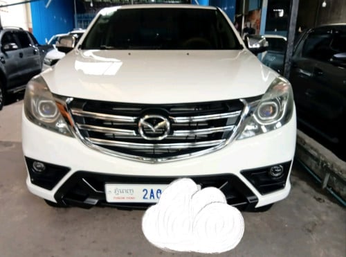 Mazda BT50 Year 2020 full option $29,500