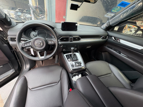 Mazda Cx-8 Full មហាថ្មី​ ថ្នាំ​ស៊ីន​មួយ​ជុំ​