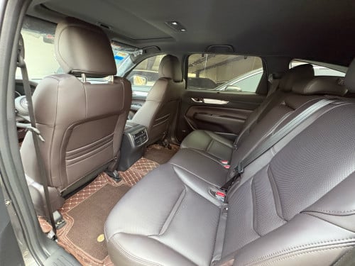 Mazda Cx-8 Full មហាថ្មី​ ថ្នាំ​ស៊ីន​មួយ​ជុំ​