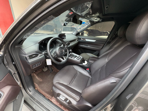Mazda Cx-8 Full មហាថ្មី​ ថ្នាំ​ស៊ីន​មួយ​ជុំ​