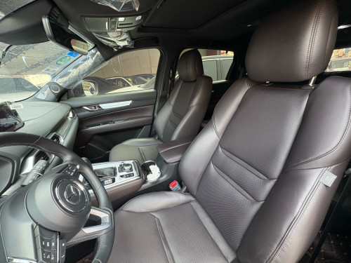 Mazda Cx-8 Full មហាថ្មី​ ថ្នាំ​ស៊ីន​មួយ​ជុំ​