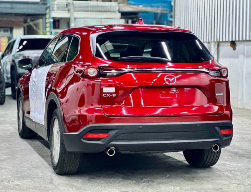 Mazda CX-9 2022 Full Option