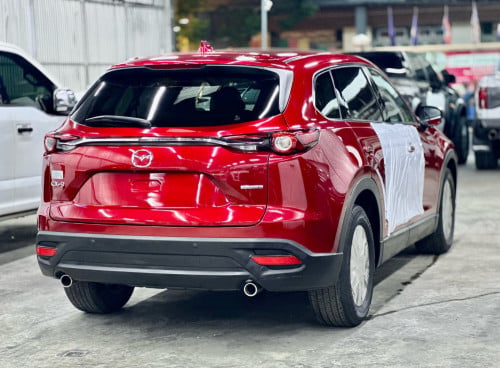 Mazda CX-9 2022 Full Option