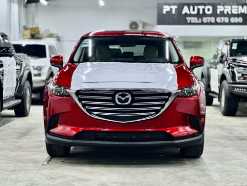 Mazda CX-9 2022 Full Option