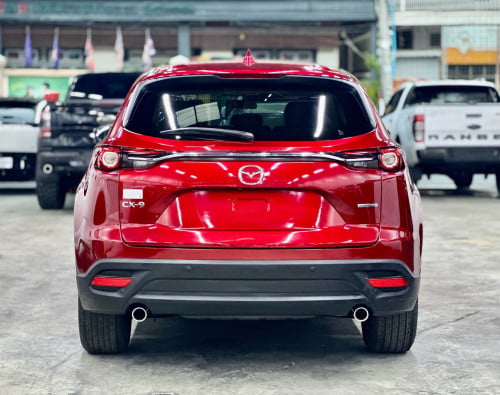 Mazda CX-9 2022 Full Option