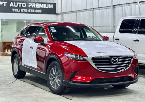 Mazda CX-9 2022 Full Option