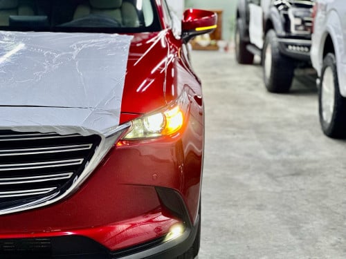 Mazda CX-9 2022 Full Option