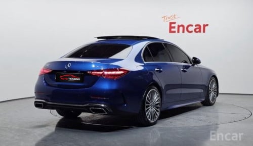 Mercedes C300 AMG 4Matic line 2023