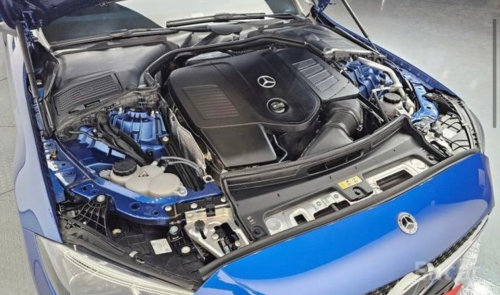 Mercedes C300 AMG 4Matic line 2023