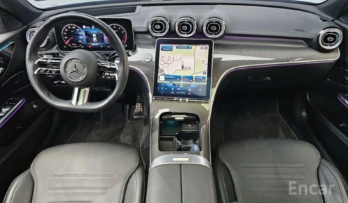 Mercedes C300 AMG 4Matic line 2023