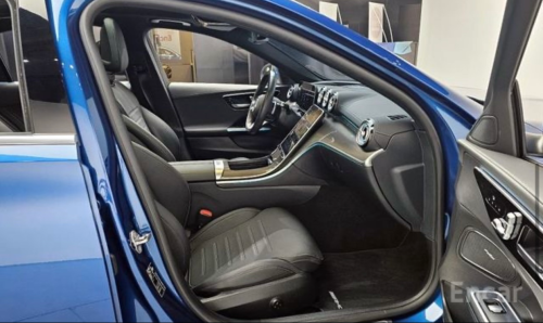 Mercedes C300 AMG 4Matic line 2023
